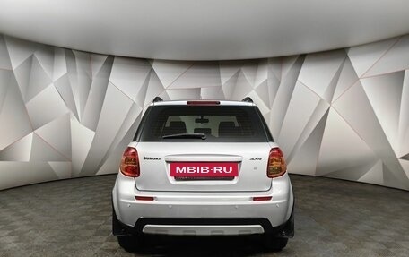 Suzuki SX4 II рестайлинг, 2013 год, 1 047 000 рублей, 8 фотография