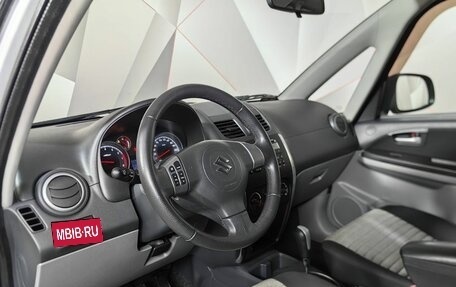 Suzuki SX4 II рестайлинг, 2013 год, 1 047 000 рублей, 18 фотография