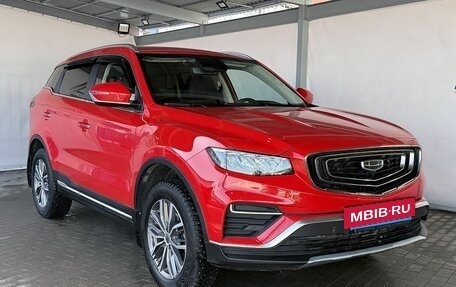 Geely Atlas, 2022 год, 2 149 000 рублей, 7 фотография