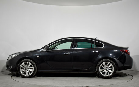 Opel Insignia II рестайлинг, 2013 год, 990 000 рублей, 8 фотография