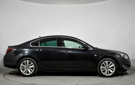 Opel Insignia II рестайлинг, 2013 год, 990 000 рублей, 4 фотография