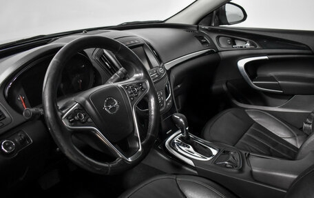 Opel Insignia II рестайлинг, 2013 год, 990 000 рублей, 9 фотография