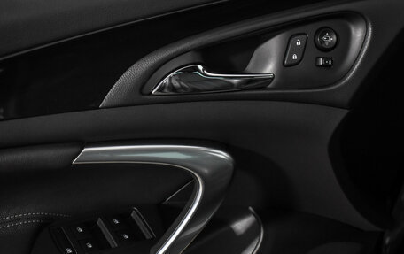 Opel Insignia II рестайлинг, 2013 год, 990 000 рублей, 10 фотография