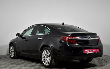 Opel Insignia II рестайлинг, 2013 год, 990 000 рублей, 7 фотография