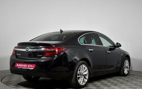 Opel Insignia II рестайлинг, 2013 год, 990 000 рублей, 5 фотография