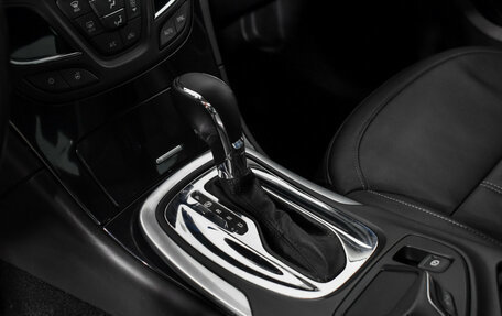 Opel Insignia II рестайлинг, 2013 год, 990 000 рублей, 12 фотография