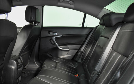 Opel Insignia II рестайлинг, 2013 год, 990 000 рублей, 14 фотография