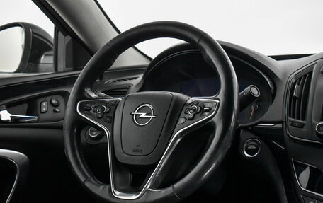 Opel Insignia II рестайлинг, 2013 год, 990 000 рублей, 16 фотография