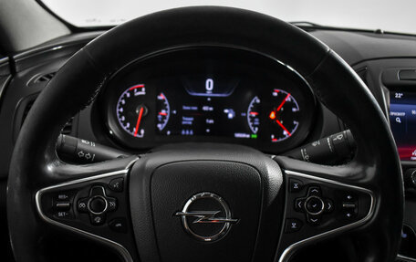 Opel Insignia II рестайлинг, 2013 год, 990 000 рублей, 18 фотография