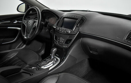 Opel Insignia II рестайлинг, 2013 год, 990 000 рублей, 13 фотография