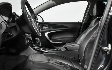 Opel Insignia II рестайлинг, 2013 год, 990 000 рублей, 11 фотография