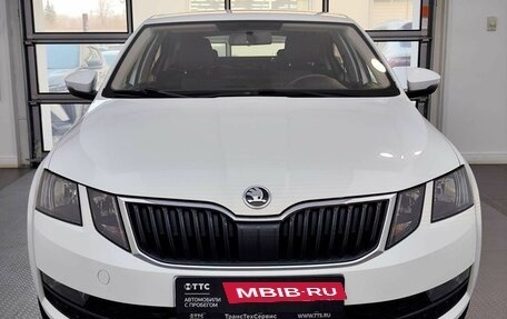 Skoda Octavia, 2019 год, 1 519 000 рублей, 2 фотография