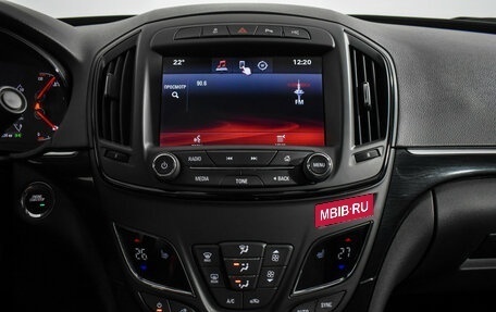 Opel Insignia II рестайлинг, 2013 год, 990 000 рублей, 17 фотография