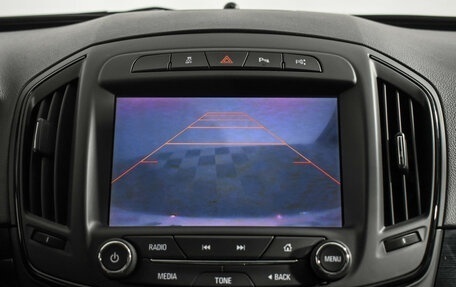 Opel Insignia II рестайлинг, 2013 год, 990 000 рублей, 19 фотография