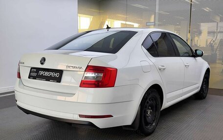 Skoda Octavia, 2019 год, 1 519 000 рублей, 6 фотография