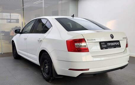 Skoda Octavia, 2019 год, 1 519 000 рублей, 8 фотография