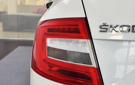 Skoda Octavia, 2019 год, 1 519 000 рублей, 12 фотография