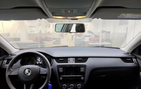 Skoda Octavia, 2019 год, 1 519 000 рублей, 17 фотография