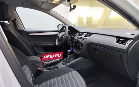 Skoda Octavia, 2019 год, 1 519 000 рублей, 13 фотография