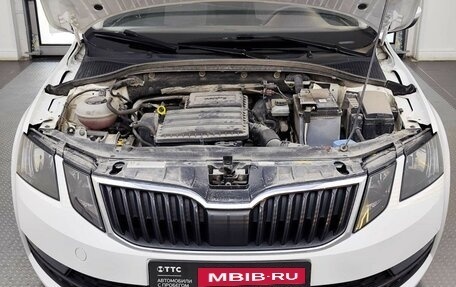 Skoda Octavia, 2019 год, 1 519 000 рублей, 11 фотография