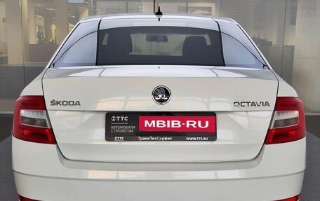 Skoda Octavia, 2019 год, 1 519 000 рублей, 7 фотография