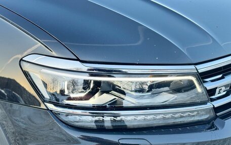 Volkswagen Tiguan II, 2020 год, 4 369 000 рублей, 5 фотография