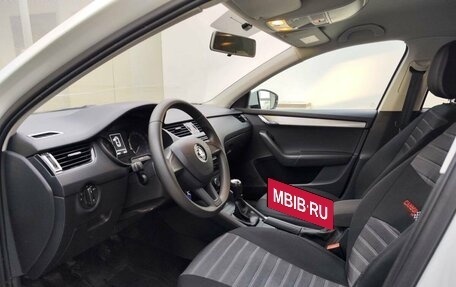 Skoda Octavia, 2019 год, 1 519 000 рублей, 20 фотография