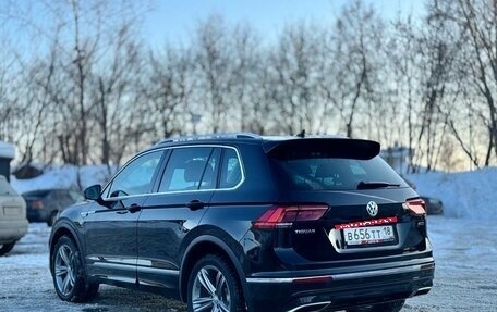 Volkswagen Tiguan II, 2020 год, 4 369 000 рублей, 6 фотография