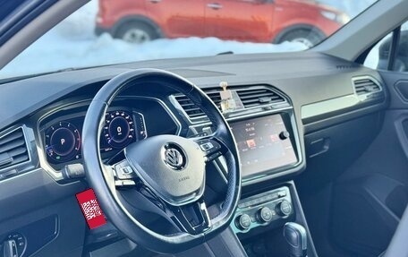 Volkswagen Tiguan II, 2020 год, 4 369 000 рублей, 20 фотография