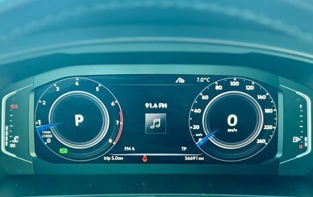 Volkswagen Tiguan II, 2020 год, 4 369 000 рублей, 27 фотография