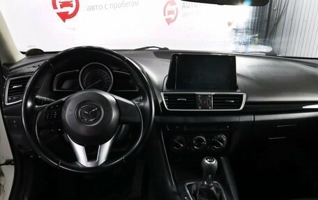 Mazda 3, 2014 год, 1 159 000 рублей, 11 фотография