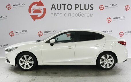 Mazda 3, 2014 год, 1 159 000 рублей, 4 фотография