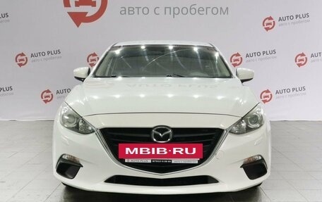 Mazda 3, 2014 год, 1 159 000 рублей, 5 фотография
