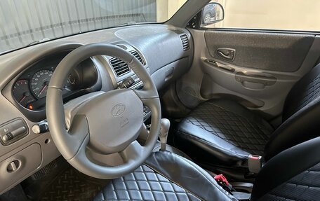 Hyundai Accent II, 2008 год, 549 900 рублей, 7 фотография