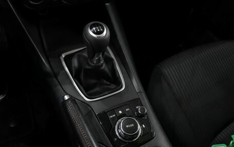 Mazda 3, 2014 год, 1 159 000 рублей, 19 фотография