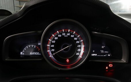 Mazda 3, 2014 год, 1 159 000 рублей, 17 фотография