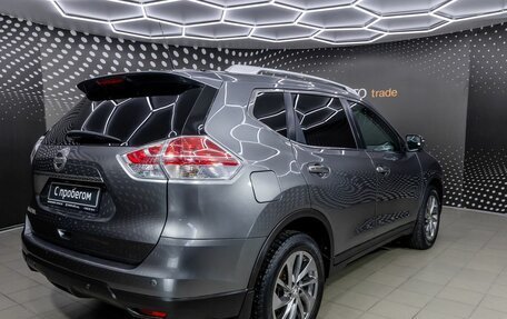 Nissan X-Trail, 2016 год, 1 605 000 рублей, 2 фотография