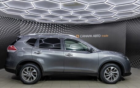 Nissan X-Trail, 2016 год, 1 605 000 рублей, 5 фотография