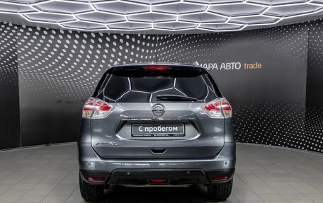 Nissan X-Trail, 2016 год, 1 605 000 рублей, 8 фотография