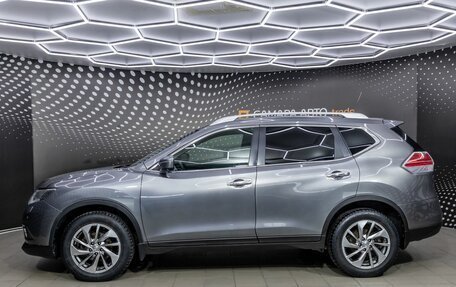 Nissan X-Trail, 2016 год, 1 605 000 рублей, 6 фотография