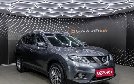 Nissan X-Trail, 2016 год, 1 605 000 рублей, 3 фотография