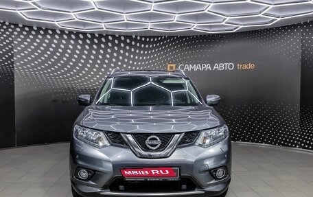 Nissan X-Trail, 2016 год, 1 605 000 рублей, 7 фотография