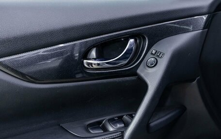 Nissan X-Trail, 2016 год, 1 605 000 рублей, 21 фотография