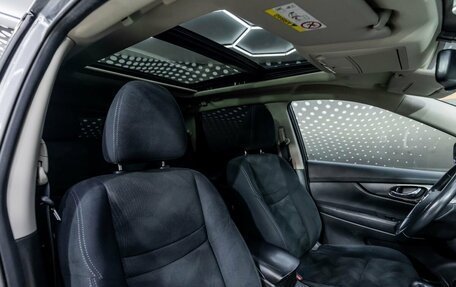 Nissan X-Trail, 2016 год, 1 605 000 рублей, 27 фотография