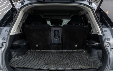 Nissan X-Trail, 2016 год, 1 605 000 рублей, 32 фотография