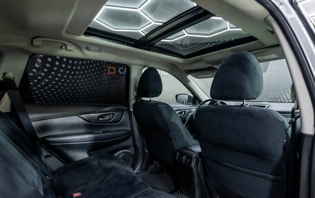 Nissan X-Trail, 2016 год, 1 605 000 рублей, 30 фотография