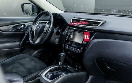 Nissan X-Trail, 2016 год, 1 605 000 рублей, 24 фотография