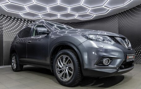Nissan X-Trail, 2016 год, 1 605 000 рублей, 35 фотография