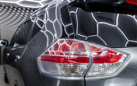 Nissan X-Trail, 2016 год, 1 605 000 рублей, 38 фотография