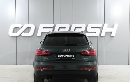 Audi Q3, 2018 год, 2 849 000 рублей, 4 фотография